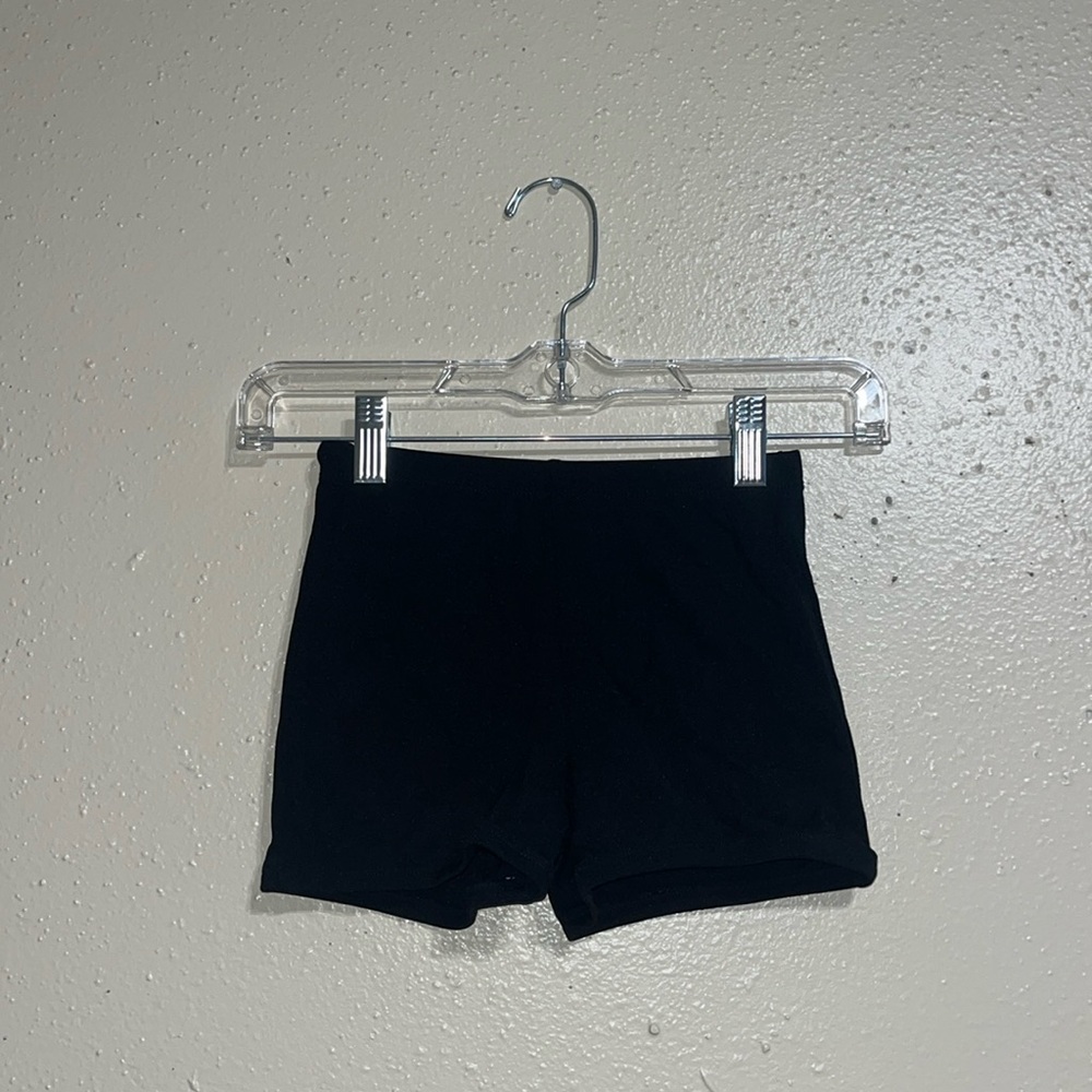 cheer bloomers/tumbling spandex